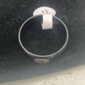 Mens wedding band